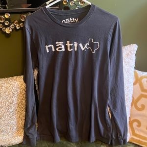 Nativ Texas Long-Sleeve